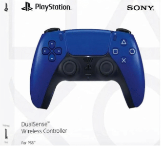MANDO PS5 COBALT BLUE