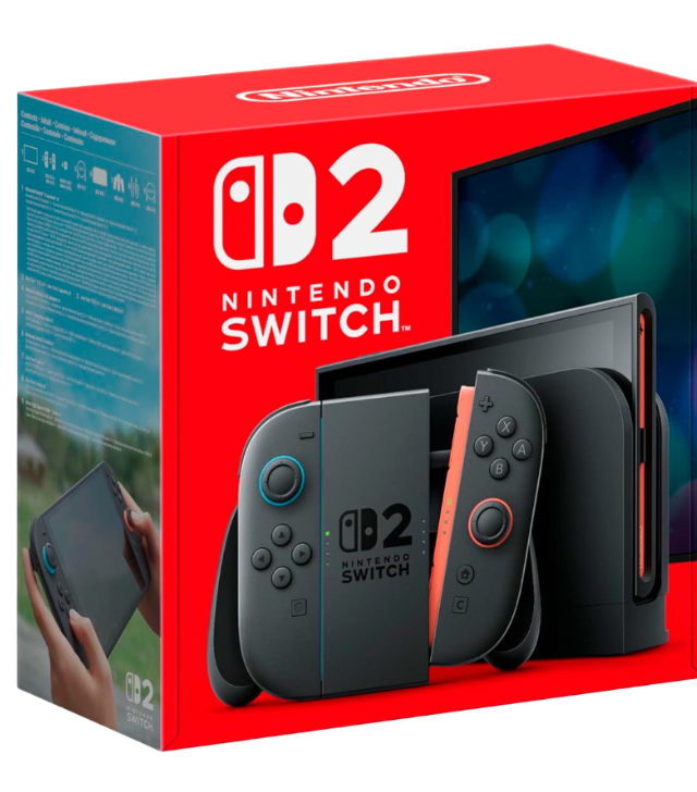NINTENDO SWITCH 2