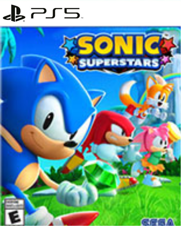 SONIC SUPERSTARS