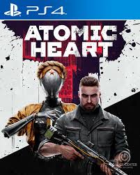 PS4 ATOMIC HEART EU