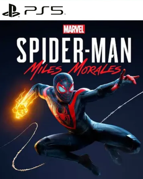 SPIDER-MAN MILES MORALES