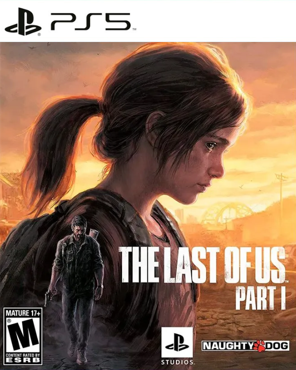 THE LAST OF US PART I