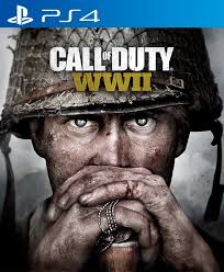 PS4 CALL OF DUTY WWII 