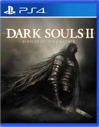 PS4 DARK SOULS 2 SCHOLAR OF THE FIRST SIN 