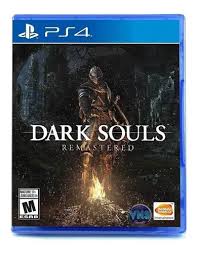 PS4 DARK SOULS REMASTERED 