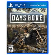 PS4 DAYS GONE 