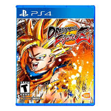 PS4 DRAGON BALL FIGHTER Z