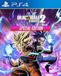 PS4 DRAGON BALL XENOVERSE 2 