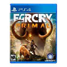PS4 FAR CRY PRIMAL 