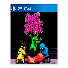 PS4 GANG BEASTS