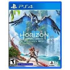 PS4 HORIZON FORBIDDEN WEST EU 