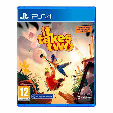 PS4 IT TAKES TWO