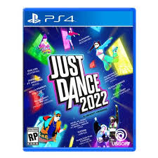 PS4 JUST DANCE 2022 