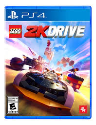 PS4 LEGO 2KDRIVE CAJAL