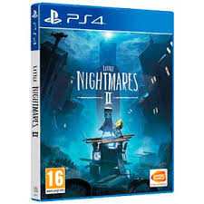 PS4 LITTLE NIGHTMARES 2