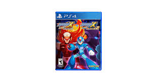 PS4 MEGA MAN X LEGACY COLLECTION 1+2