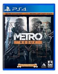 PS4 METRO REDUX