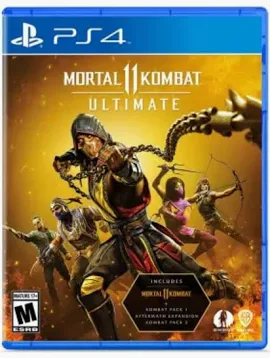 MORTAL KOMBAT 11 ULTIMATE