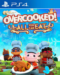 OVERCOOKED¡ ALL YOU CAN AT EAT 