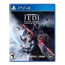 PS4 STAR WARS JEDI FALLEN ORDER 