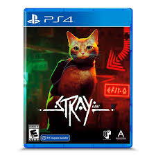 PS4 STRAY 