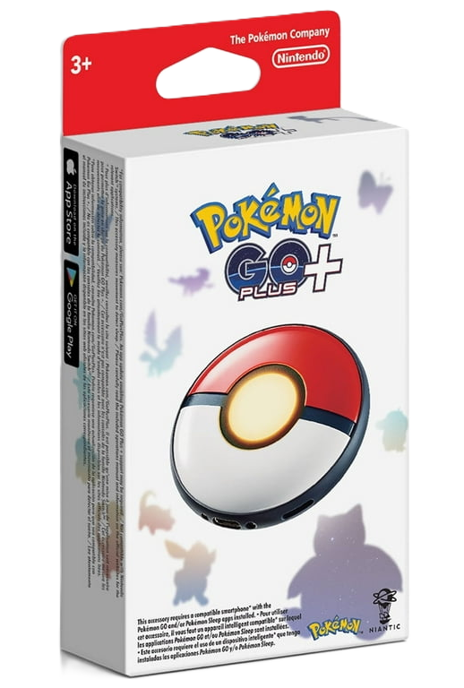 POKEMON GO PLUS