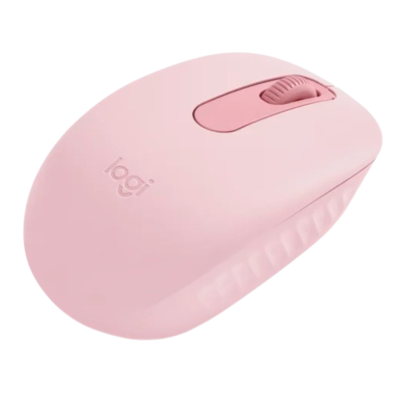 MOUSE LOGITECH M196 BLUETOOHT ROSE 
