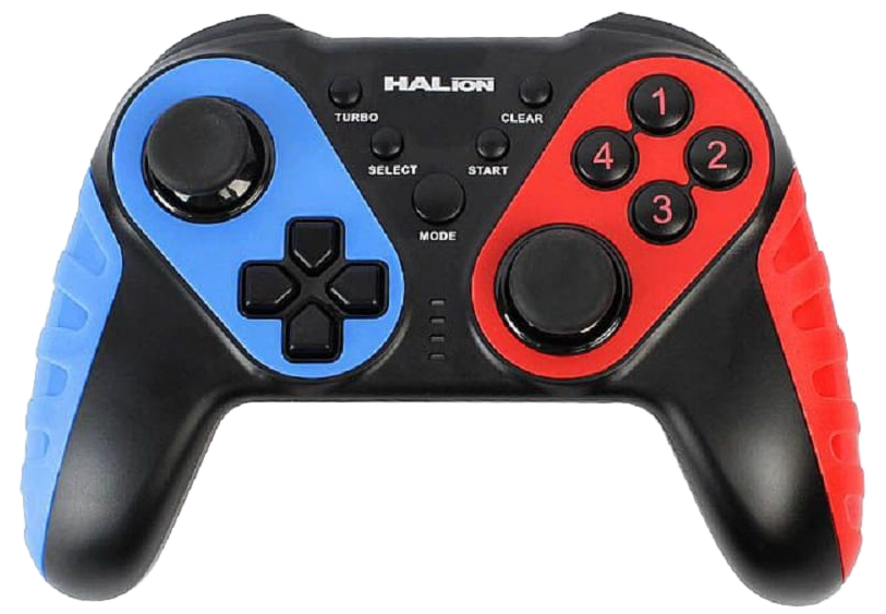 MANDO HALION 6 IN 1 CON CABLE