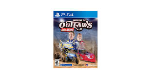 WORLD OF OUTLAWS DIRT RACING 