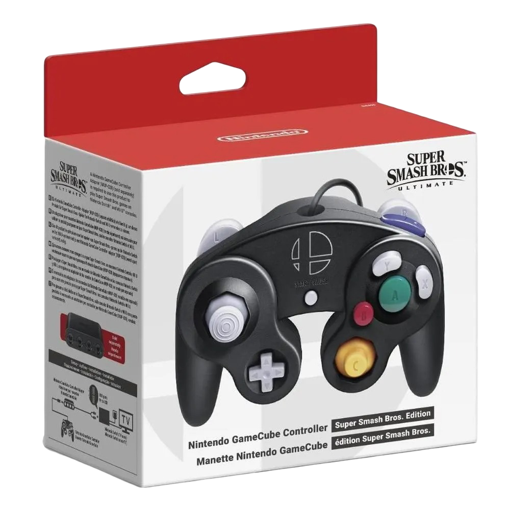 MANDO SW LINYUVO MODELO GAMECUBE