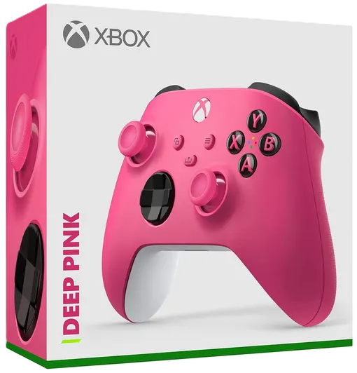 MANDO XBOX SERIES X-S - DEEP PINK
