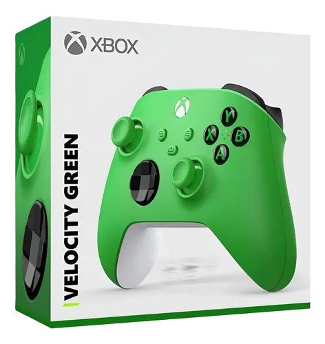 MANDO XBOX SERIES X-S - VELOCITY GREEN
