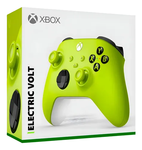 MANDO XBOX SERIES X-S ELECTRIC BOLT
