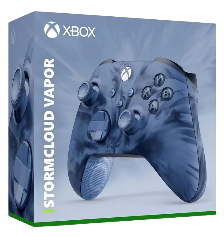 MANDO XBOX SERIES X-S STORMCLOUD VAPOR EDICIÓN