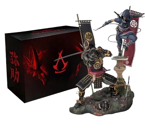 PS5 E.COLECCIÓN ASSASSINSS CREED SHADOW