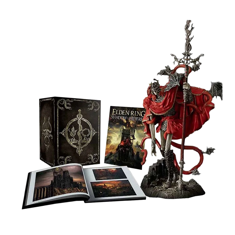 PS5 E.COLECCIÓN ELDEN RING SHADOW OF THE ERDTREE