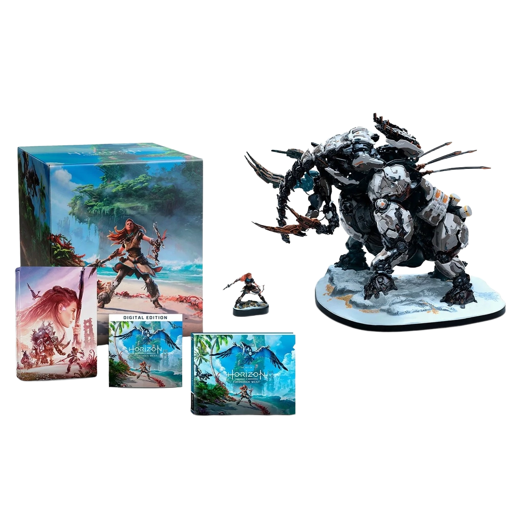 PS5 E.COLECCIÓN HORIZON FORBIDDEN WEST