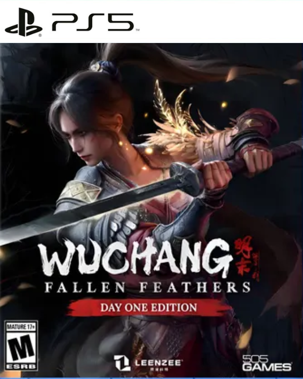 PS5 WUCHANG FALLEN FEATHERS