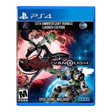 PS4 BAYONETTA VANQUISH BUNDLE 