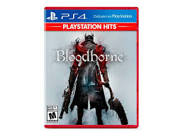 PS4 BLOODBORNE PLAYSTATION HITS 