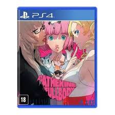 PS4 CATHERINE FULL BODY 