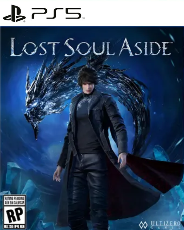 PS5 LOST SOUL ASIDE