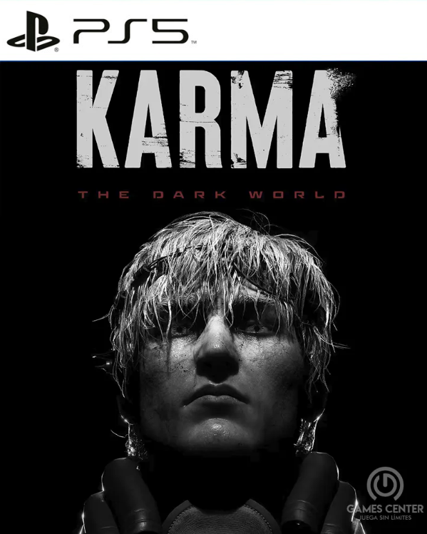 PS5 KARMA THE DARK WORLD