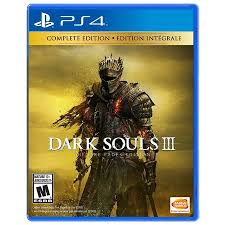 PS4 DARK SOULS 3 COMPLETE EDITION