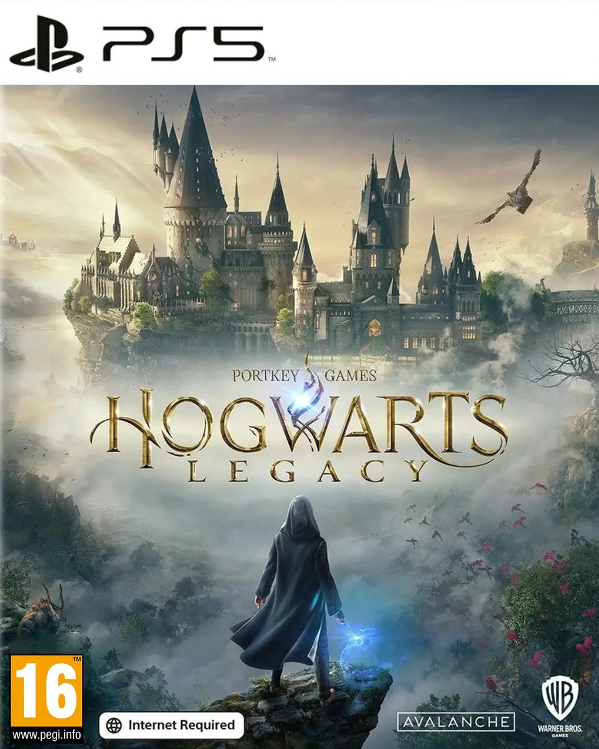 PS5 HOGWARTS LEGACY EU
