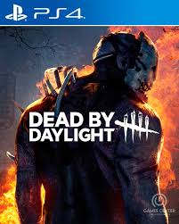 PS4 DEAD BY DAYLIGHT