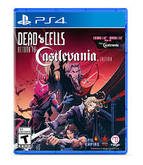 PS4 DEAD CELLS CASTLEVANIA 