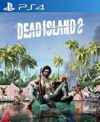 PS4 DEAD ISLAND 2