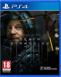 PS4 DEATH STRANDING