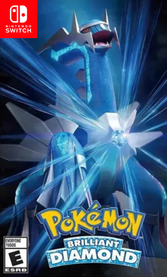 SW POKEMON BRILLIANT DIAMOND